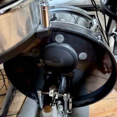 Roland TD20 (Extended/ customised) V-Drums 11 piece electronic kit image 3