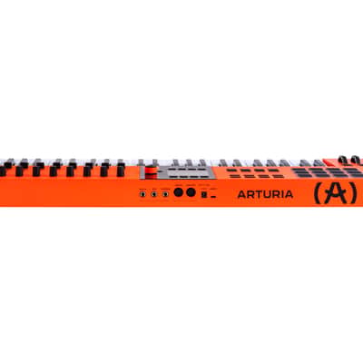 Arturia KeyLab 49 Mk3 MIDI Keyboard Controller (Ultra Edition) image 4