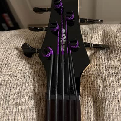 Mint Modded Ibanez GSRM25 Mikro Bass image 5
