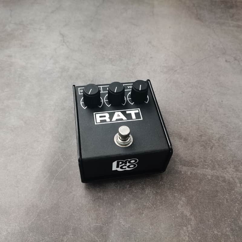 1990-2002 ProCo RAT 2 (Flat Box) Black