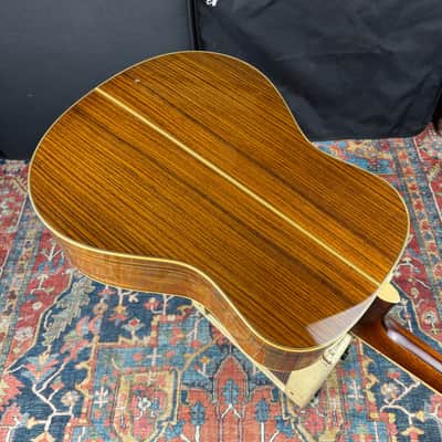 *Video* Yamaha LL36 All Solid Wood Lacquer Finish w/OHSC - 2005 image 21
