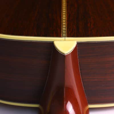 Martin 0-28 Ian Anderson Acoustic Guitar - Limited Signature Guitar (No. 7 of 87) with exceptional concept and mature sound - check video! image 10