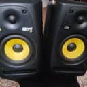 KRK RP-5 Rokit G2 2-Way 5" Active Studio Monitors (Pair) 2009 - 2013 - Black