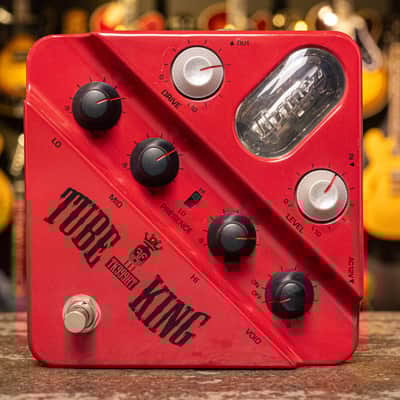 Reverb.com listing, price, conditions, and images for ibanez-tk999ht-tube-king