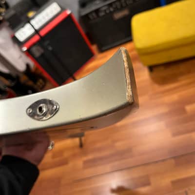 ESP LTD AX-50 - Silver Satin image 14