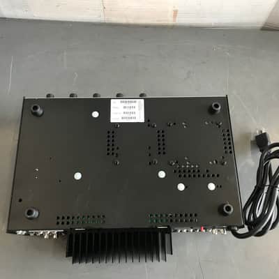 Bogen C100 Classic Series Public Address Amplifier 100W PA Mono Amp 110V Vintage image 5