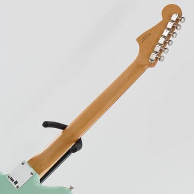 Fender MEX USED ​​Vintera '60s Jazzmaster Modified (Surf Green) [Made In Mexico] [SN. MX19037404] image 6