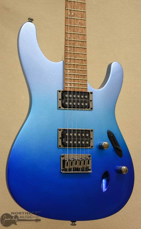 Ibanez S521 - Ocean Fade Metallic image 1