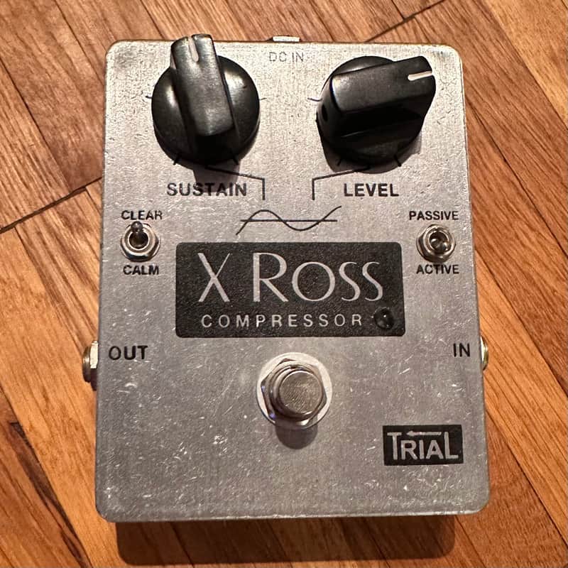 TRIAL X ROSS Compressor image 1
