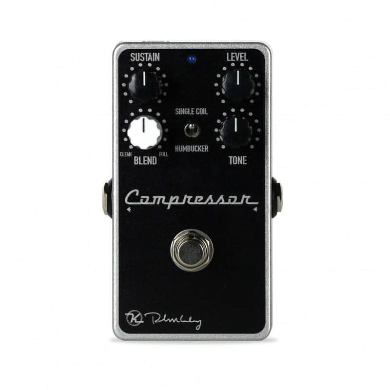 Keeley Compressor Plus 4-Knob Compressor Pedal image 1