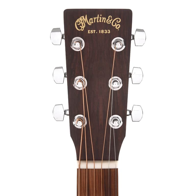 Martin X-Series DC-X2E Mahogany 2019 - 2023 image 5