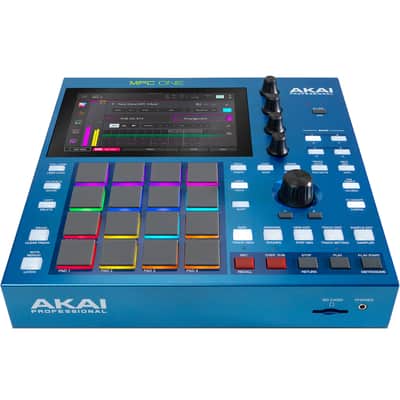Akai Professional MPC One Gen 2 Standalone Music Production Controller image 2