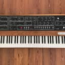 Sequential Prophet-5 61-Key 5-Voice Polyphonic Synthesizer 2020 - Present - Black with Wood Sides