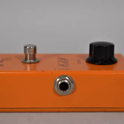 1975 MXR MX-101 Phase 90 Script Logo Phaser Effects Pedal image 2