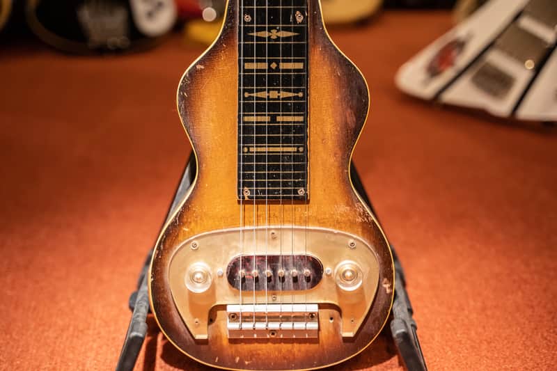 Gibson EH-Series Lapsteel Guitar image 1