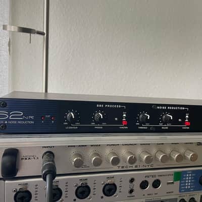 BBE 362 NR Sonic Maximizer + Noice Reduction image 2