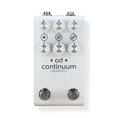 Collateral FX Continuum OD (Klon + TS10) John Mayer image 1