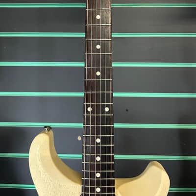 PRS S2 Standard 22 Satin Antique White 2022 Electric Guitar image 7