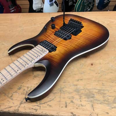 Ibanez RGAR42MFMT Electric Guitar image 5