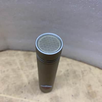 NEUMANN KM184 MICROPHONE/ SILVER/ MINT! AUTHENTIC NEUMANN!- MAKE OFFER! image 6
