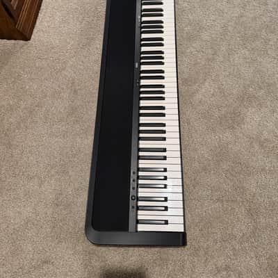 Korg B2-BK 88-Key Digital Piano 2019 - Present - Black image 3