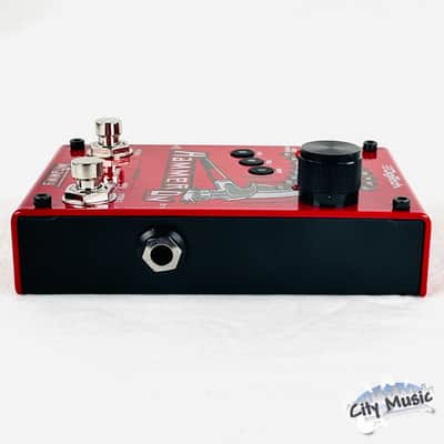 Used DigiTech HammerOn Instantaneous Pitch Shifter Guitar Effects Pedal Hammer On image 5