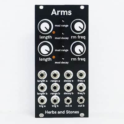 Herbs & Stones Arms Eurorack Drum Module image 2