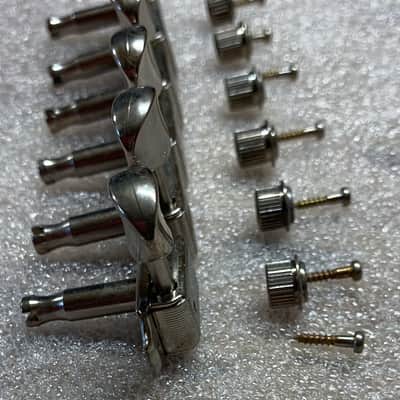 BloomDoom Aged Relic Vintage Custom Guitar Tuners image 7