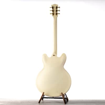 Gibson 1964 ES-345 Mono Varitone , Classic white | Demo image 4