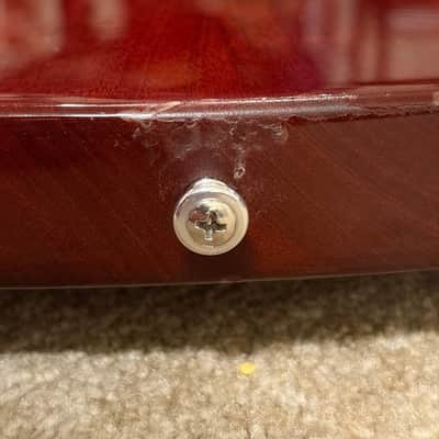 Immagine Gibson SG Standard '61 with Stoptail (Upgraded with Duncan Antiquities) - 9