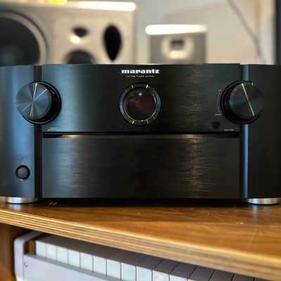 Marantz AV7702 11.2-Channel AV Preamp Processor, Dolby Atmos, XLR image 2