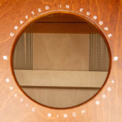 Meinl Snarecraft Cajon Almond/Birch image 4