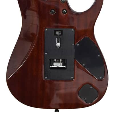 Ibanez RG8570ZL-BSR J-Custom Lefty SHOWROOM image 4