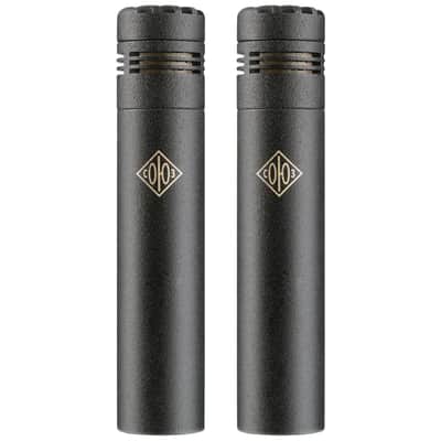 Soyuz Microphones 011 FET-M Microphones (Black) image 1