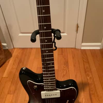 G&L Fullerton Dohany Sunburst with Kinman Fat master noise less pickups. image 3