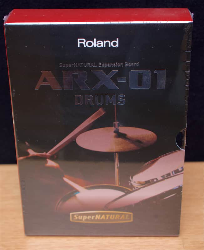 Roland ARX-01 Supernatural Expansion Board 2020s - Standard image 1