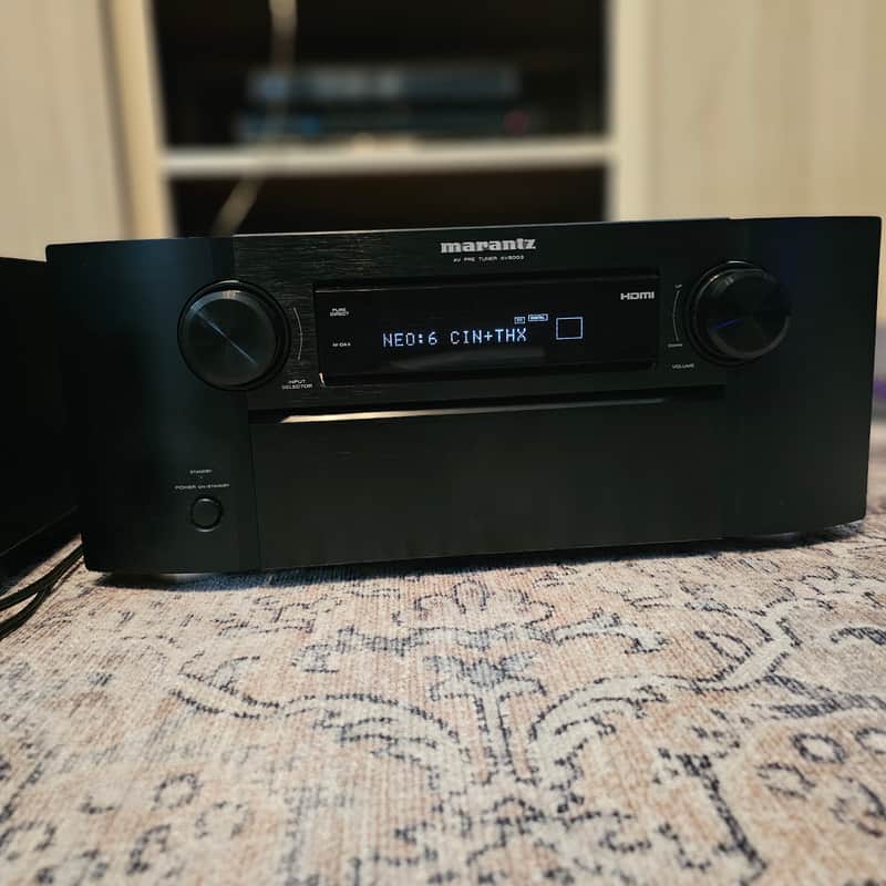 Marantz AV8003 image 1