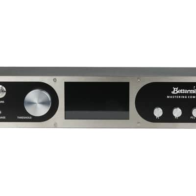Bettermaker Mastering Compressor #522019 (Used) image 2