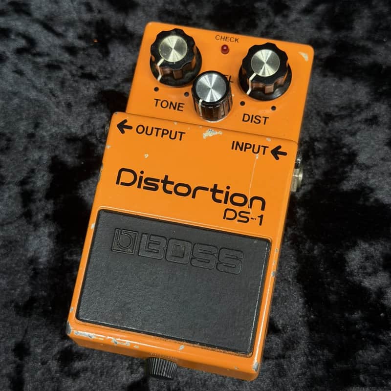 Boss DS-1 Distortion Made in Japan