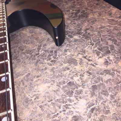Ibanez JPM P4 Petrucci 90's Camo Picasso image 14