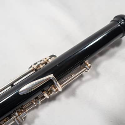 Selmer Model 123F Oboe Intermediate Model Full Range Modified Conservatory-Easy Player image 7