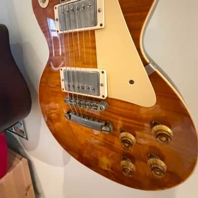 Gibson Les Paul Custom '59 VOS 2018 image 2