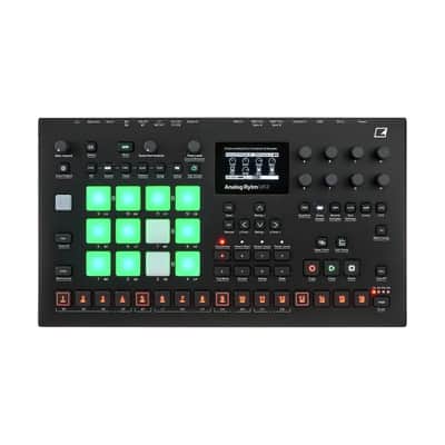 Elektron Analog Rytm MKII Black image 1