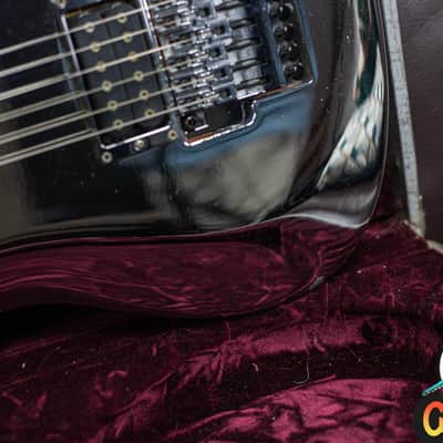 Ibanez JS10th-CH Joe Satriani Signature Chrome Boy 1998 Chrome -VIDEOSOON- image 8