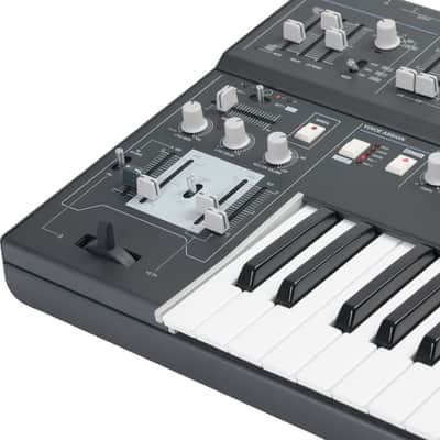 UDO AUDIO SUPER 6 BLACK : BRAND NEW :  [DETROIT MODULAR] image 8