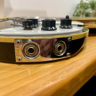 Rickenbacker 620/12 1988 Jetglo image 8