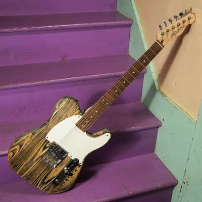 2020s Polaca Custom Partscaster Esquire-Style Electric Guitar (VIDEO! Fresh Work, Ready) image 1