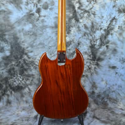 1960s Kay K-2B K2B SG EB style bass Made in Japan image 19
