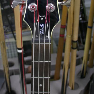 Epiphone Viola Bass - Sunburst image 4