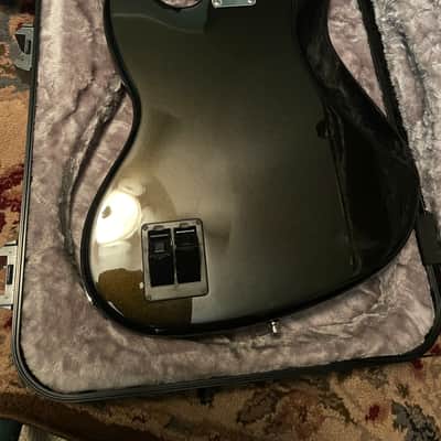 Fender USA ultra jazz bass 2023-25 - Beautiful gloss image 7